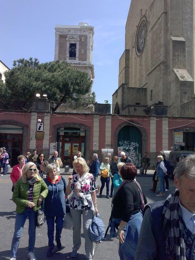 Napoli Centro Spaccanapoli 외부 사진